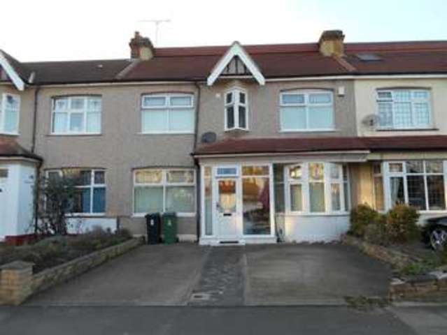  Image of 5 bedroom Terraced house for sale in Brandville Gardens Ilford IG6 at Barkingside Ilford Ilford, IG6 1JG