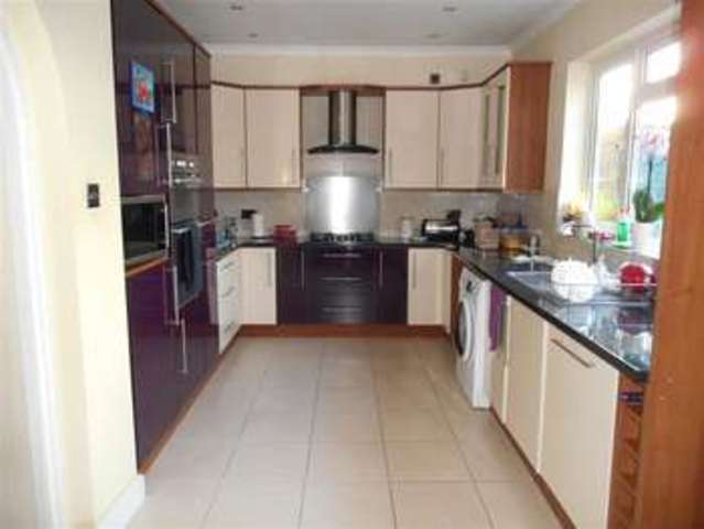  Image of 5 bedroom Terraced house for sale in Brandville Gardens Ilford IG6 at Barkingside Ilford Ilford, IG6 1JG