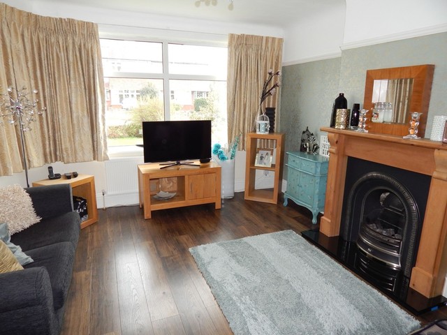  Image of 3 bedroom Semi-Detached house for sale in Brecon Avenue Drayton Portsmouth PO6 at Brecon Avenue Drayton Portsmouth, PO6 2AN