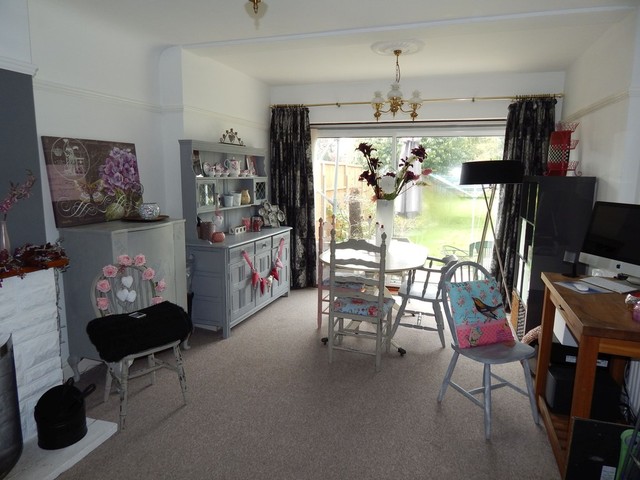  Image of 3 bedroom Semi-Detached house for sale in Brecon Avenue Drayton Portsmouth PO6 at Brecon Avenue Drayton Portsmouth, PO6 2AN