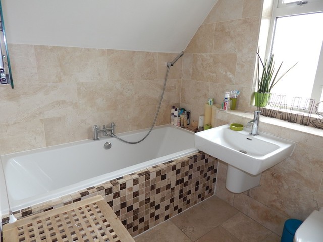  Image of 3 bedroom Semi-Detached house for sale in Brecon Avenue Drayton Portsmouth PO6 at Brecon Avenue Drayton Portsmouth, PO6 2AN