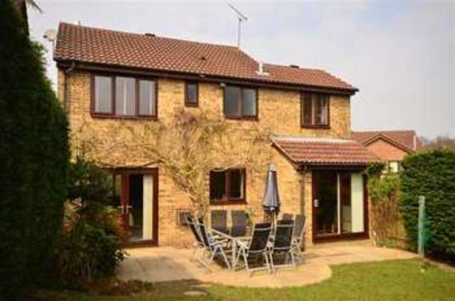  Image of 4 bedroom Detached house for sale in Bridger Way Crowborough TN6 at Crowborough East Sussex Crowborough, TN6 2XD