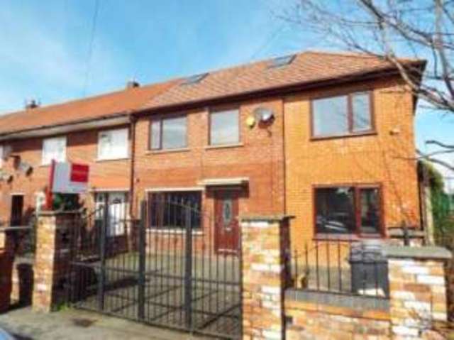  Image of 4 bedroom Semi-Detached house for sale in Brierley Avenue Failsworth Manchester M35 at Failsworth Manchester Failsworth, M35 0RF