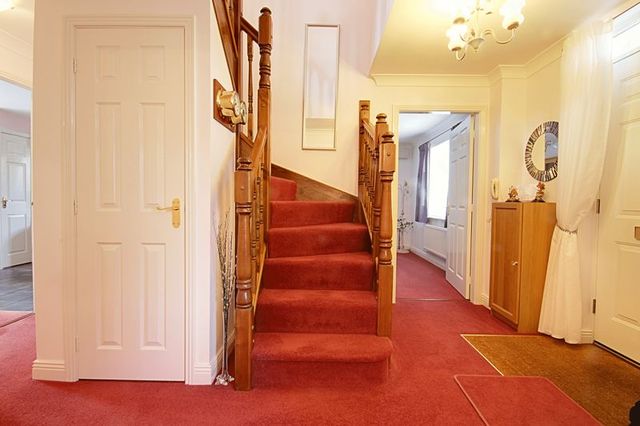  Image of 4 bedroom Detached house for sale in Brigantine Way St. Brides Wentlooge Newport NP10 at Brigantine Way  Newport, NP10 8EW