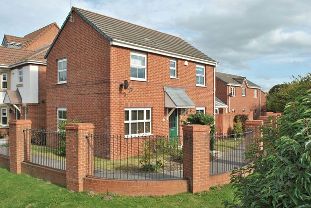  Image of 3 bedroom Detached house for sale in Bro Deg Wrexham LL11 at Bro Deg  Wrexham, LL11 3DL