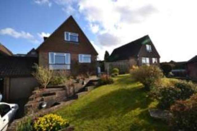  Image of 3 bedroom Bungalow for sale in Broad View Broad Oak Heathfield TN21 at Broad Oak Heathfield Cade Street, TN21 8SB