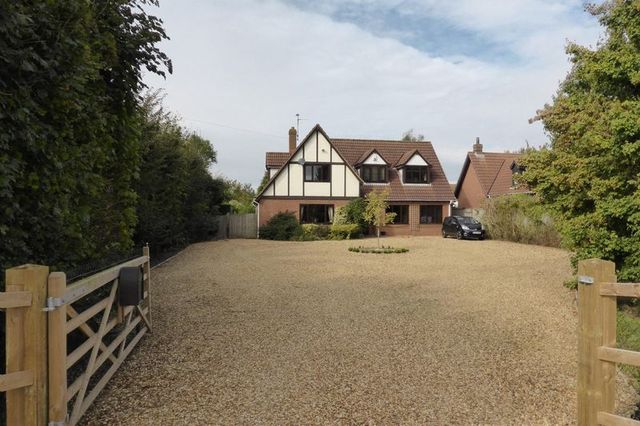  Image of 5 bedroom Detached house for sale in Broadgate Sutton St. Edmund Spalding PE12 at Broadgate Sutton St Edmund Spalding, PE12 0LR