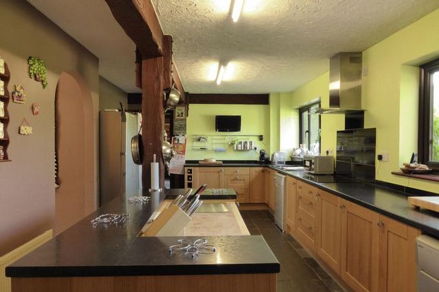  Image of 5 bedroom Detached house for sale in Broadgate Sutton St. Edmund Spalding PE12 at Broadgate Sutton St Edmund Spalding, PE12 0LR