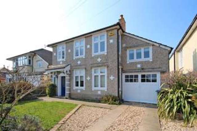  Image of 4 bedroom Detached house for sale in Broadlands Avenue Southbourne Bournemouth BH6 at Broadlands Avenue Hengistbury Head Bournemouth, BH6 4HQ