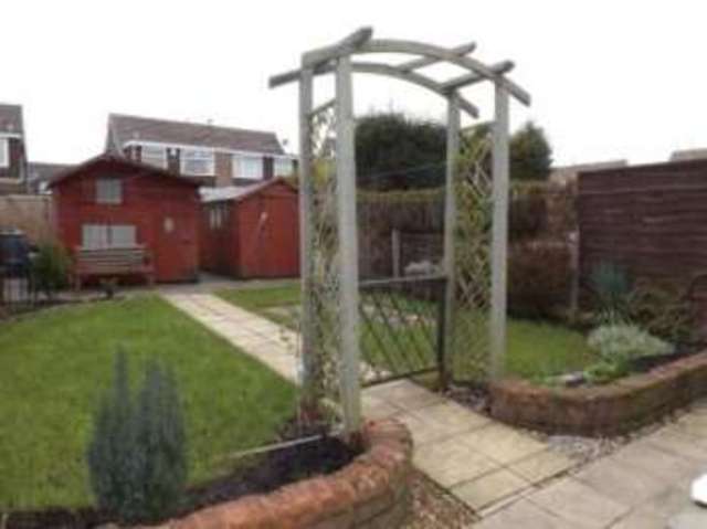  Image of 3 bedroom Semi-Detached house for sale in Bromley Drive Leigh WN7 at Leigh Greater Manchester Leigh, WN7 5NA