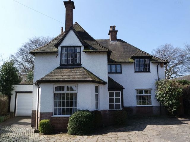  Image of 4 bedroom Detached house for sale in Bromley Hough Penkhull Stoke-on-Trent ST4 at Bromley Hough Penkhull Stoke-On-Trent, ST4 5HW