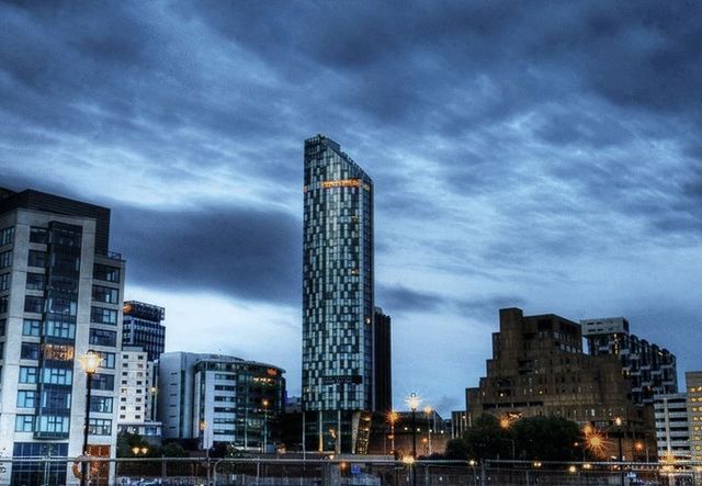  Image of 2 bedroom Flat for sale in Brook Street Liverpool L3 at West Tower Brook Street Liverpool, L3 9PH