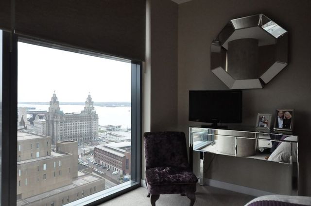  Image of 2 bedroom Flat for sale in Brook Street Liverpool L3 at West Tower Brook Street Liverpool, L3 9PH
