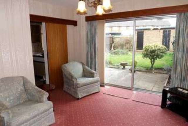  Image of 2 bedroom Maisonette for sale in Broomfields Farm Road Solihull B91 at Broomfields Farm Road  Solihull, B91 2QP