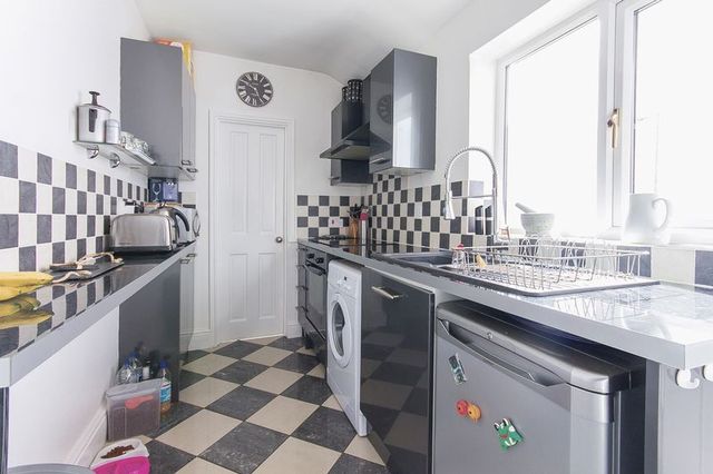  Image of 2 bedroom Terraced house for sale in Brough Street Derby DE22 at Brough Street  Derby, DE22 3EN