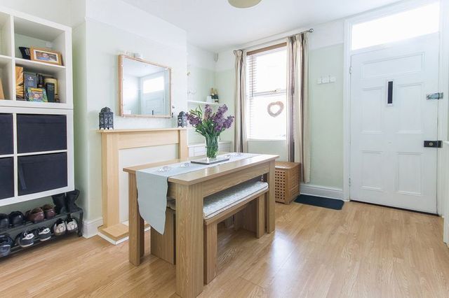  Image of 2 bedroom Terraced house for sale in Brough Street Derby DE22 at Brough Street  Derby, DE22 3EN