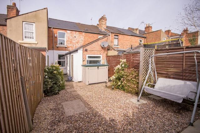  Image of 2 bedroom Terraced house for sale in Brough Street Derby DE22 at Brough Street  Derby, DE22 3EN