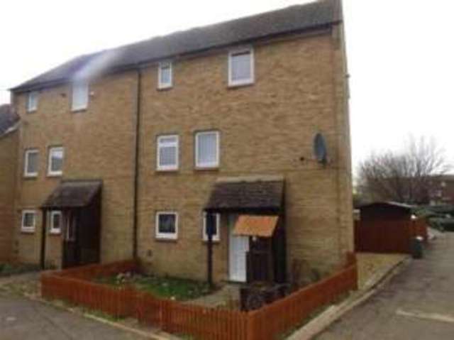  Image of 4 bedroom End of Terrace for sale in Brudenell Orton Goldhay Peterborough PE2 at Orton Goldhay Peterborough Orton Waterville, PE2 5SX
