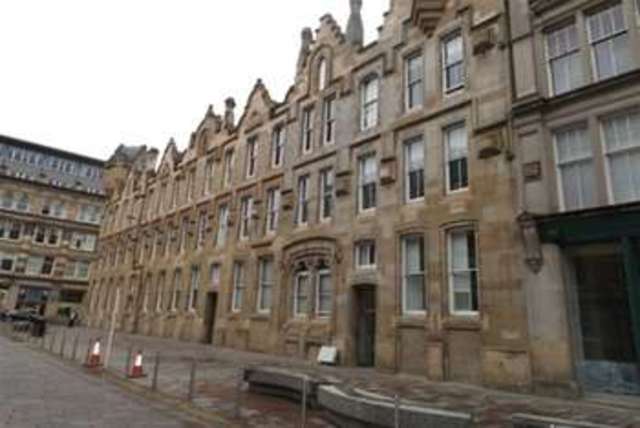  Image of 1 bedroom Flat to rent in Brunswick Street Glasgow G1 at Glasgow, G1 1TF