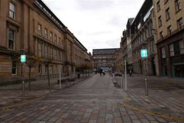  Image of 1 bedroom Flat to rent in Brunswick Street Glasgow G1 at Glasgow, G1 1TF