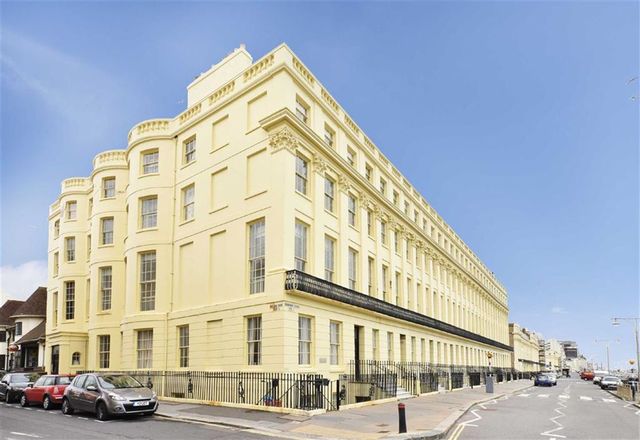  Image of 2 bedroom Property for sale in Brunswick Terrace Hove BN3 at Brunswick Terrace Hove Hove, BN3 1HA