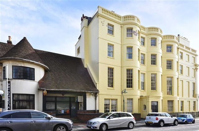  Image of 2 bedroom Property for sale in Brunswick Terrace Hove BN3 at Brunswick Terrace Hove Hove, BN3 1HA