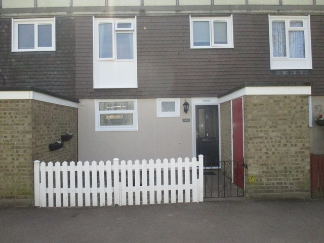  Image of 3 bedroom Maisonette for sale in Buckland Path Portsmouth PO2 at Buckland Path Buckland Portsmouth, PO2 7DB