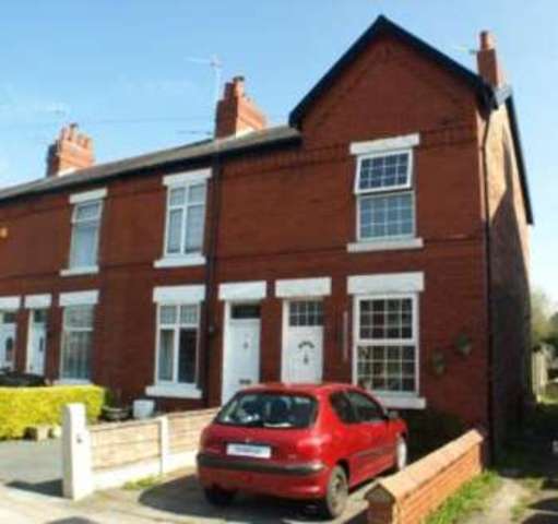  Image of 2 bedroom End of Terrace for sale in Bulkeley Road Poynton Stockport SK12 at Poynton Stockport Poynton, SK12 1NR