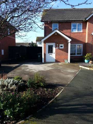  Image of 3 bedroom Semi-Detached house to rent in Bunbury Green Ellesmere Port CH65 at Bunbury Green  Ellesmere Port, CH65 9EW