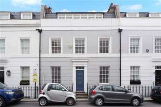  Image of 3 bedroom Property to rent in Burnsall Street London SW3 at London, SW3 3ST