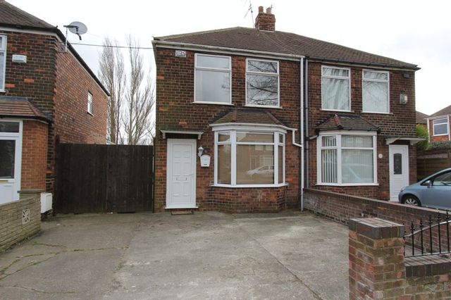  Image of 2 bedroom Semi-Detached house for sale in Buttfield Road Hessle HU13 at Buttfield Road  Hessle, HU13 0AX
