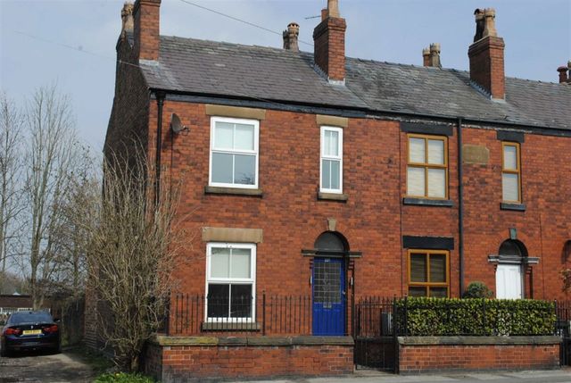  Image of 3 bedroom Property for sale in Buxton Road Macclesfield SK10 at Macclesfield Cheshire Macclesfield, SK10 1NB
