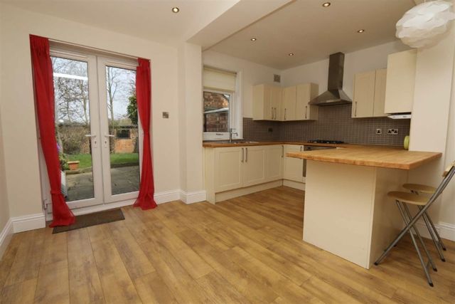  Image of 3 bedroom Property for sale in Buxton Road Macclesfield SK10 at Macclesfield Cheshire Macclesfield, SK10 1NB