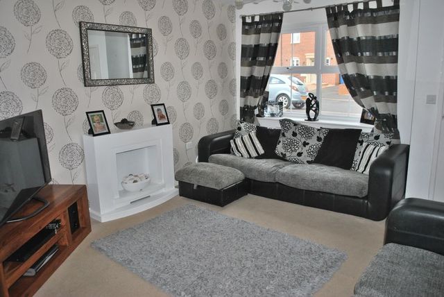 Image of 3 bedroom Semi-Detached house for sale in Cae Mawr Wrexham LL11 at Cae Mawr  Wrexham, LL11 3DH
