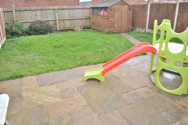  Image of 3 bedroom Semi-Detached house for sale in Cae Mawr Wrexham LL11 at Cae Mawr  Wrexham, LL11 3DH