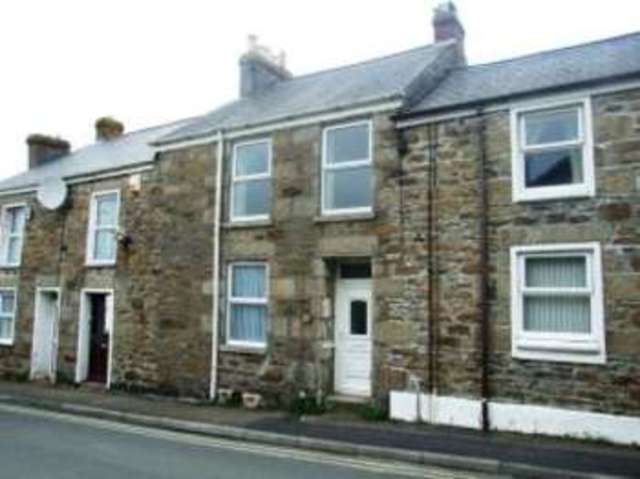  Image of 3 bedroom Terraced house for sale in Vyvyan Street Camborne TR14 at Camborne Cornwall Camborne, TR14 8AS