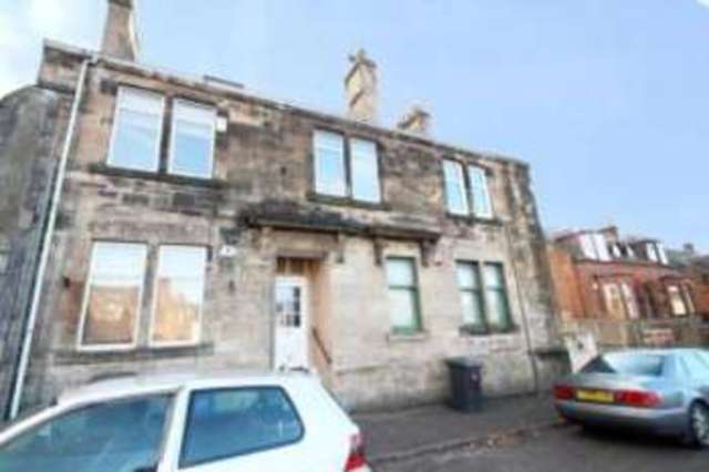  Image of 3 bedroom Flat for sale in Campbell Street Johnstone PA5 at Johnstone Renfrewshire Johnstone, PA5 8EJ