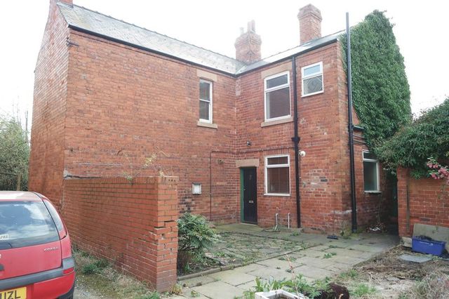  Image of 2 bedroom Semi-Detached house for sale in Canal Road Worksop S80 at Canal Road  Worksop, S80 2EH