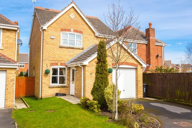 Image of 3 bedroom Detached house for sale in Canning Close Hindley Wigan WN2 at Canning Close Hindley Wigan, WN2 3NQ