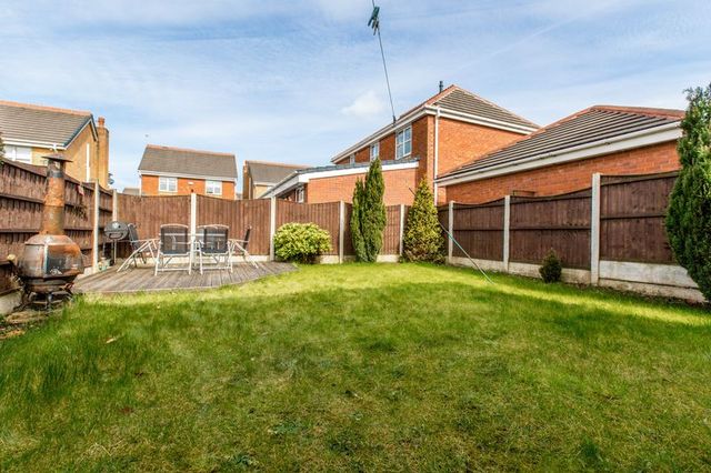  Image of 3 bedroom Detached house for sale in Canning Close Hindley Wigan WN2 at Canning Close Hindley Wigan, WN2 3NQ