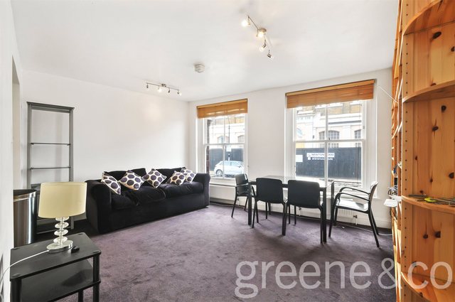  Image of 1 bedroom Flat to rent in Canterbury Road London NW6 at Kilburn London Kilburn Park, NW6 5SR
