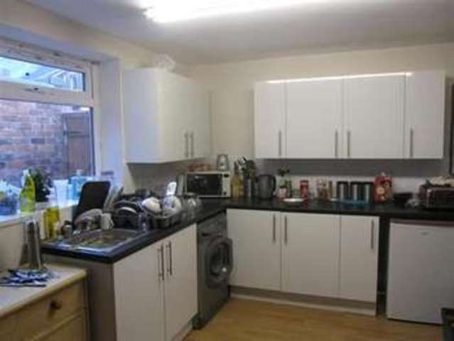  Image of 4 bedroom Terraced house for sale in Cardigan Terrace Heaton Newcastle upon Tyne NE6 at Cardigan Terrace  Heaton, NE6 5NX