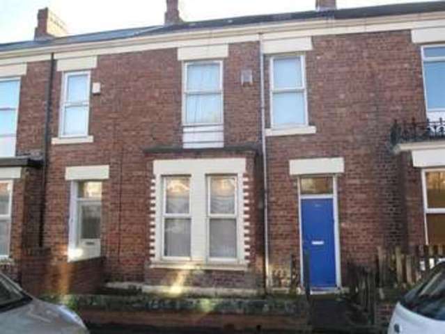  Image of 4 bedroom Terraced house for sale in Cardigan Terrace Heaton Newcastle upon Tyne NE6 at Cardigan Terrace  Heaton, NE6 5NX