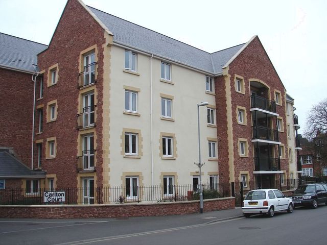  Image of 1 bedroom Retirement Property for sale in Blenheim Road Minehead TA24 at Blenheim Road  Minehead, TA24 5PL