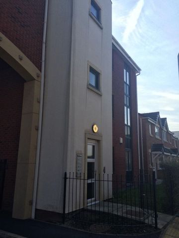  Image of 2 bedroom Flat to rent in Cascade Road Speke Liverpool L24 at Cascade Road Hunts Cross Village Liverpool, L24 9LH