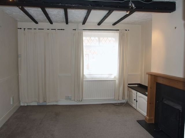  Image of 2 bedroom Terraced house to rent in Castledine Street Quorn Loughborough LE12 at Castledine Street  Quorn, LE12 8DW