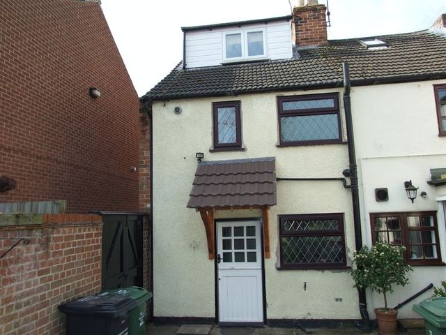  Image of 2 bedroom Terraced house to rent in Castledine Street Quorn Loughborough LE12 at Castledine Street  Quorn, LE12 8DW