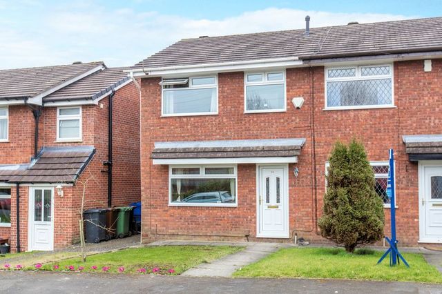  Image of 3 bedroom Detached house to rent in Castleton Way Winstanley Wigan WN3 at Castleton Way Winstanley Wigan, WN3 6LP