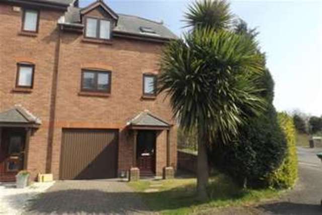  Image of 3 bedroom Detached house to rent in Celerity Drive Cardiff CF10 at Cardiff, CF10 4BJ