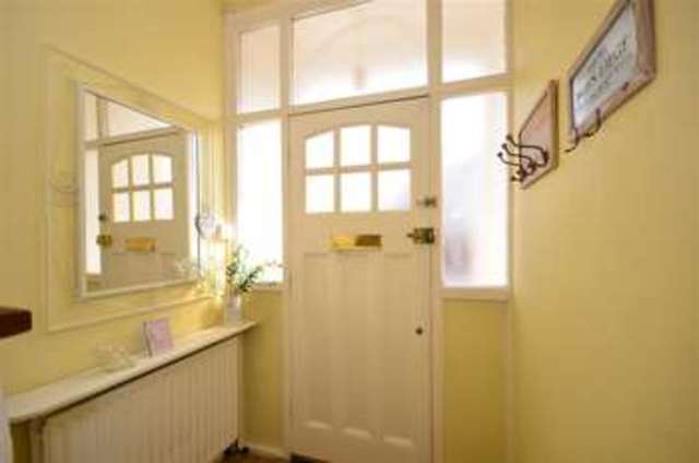  Image of 3 bedroom Terraced house for sale in Central Avenue Wallington SM6 at Wallington Surrey Wallington, SM6 8NX